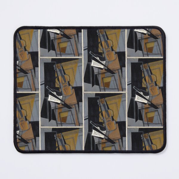 Item preview, Juan Gris The violin designed and sold by TeeARTHY.