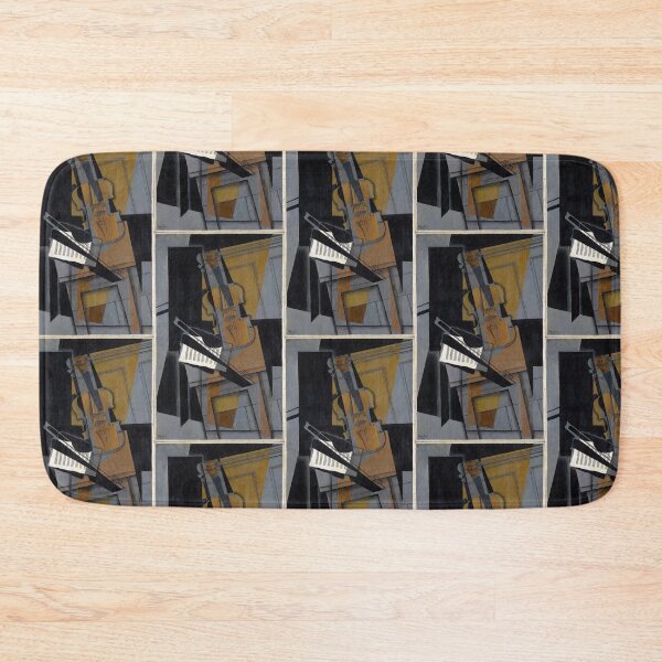Item preview, Juan Gris The violin  designed and sold by TeeARTHY.
