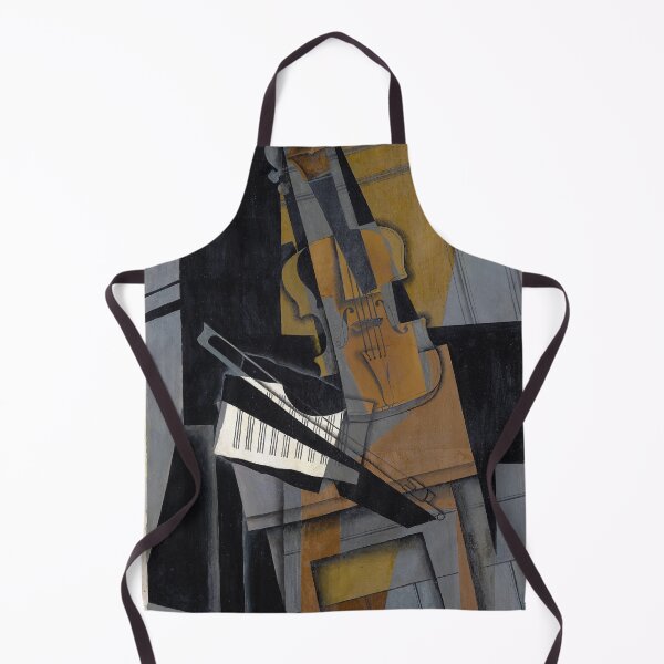 Item preview, Juan Gris The violin designed and sold by TeeARTHY.