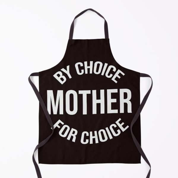 Item preview, mother by choice for choice feminist women's rights designed and sold by ElHallabi.