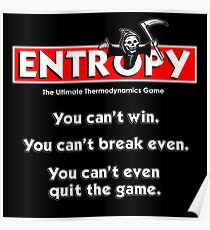Entropy Poster