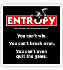 Entropie Sticker