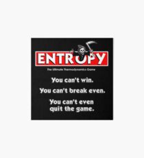 Entropy Art Board