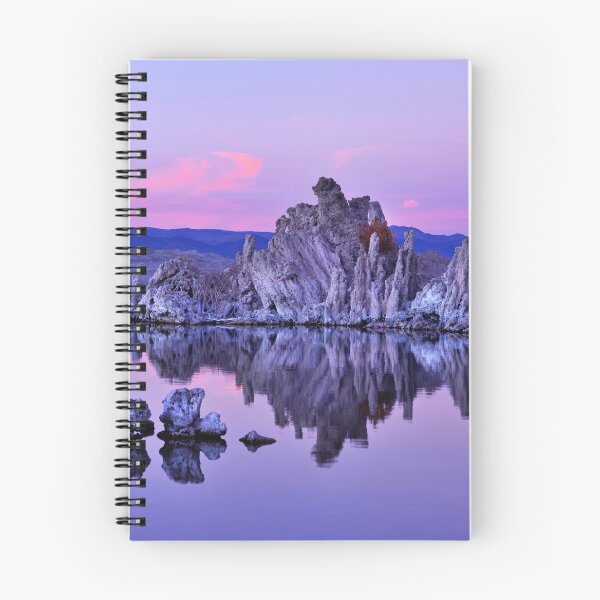 Item preview, Beautiful Purple Lake Photography designed and sold by Tjokko-chan.