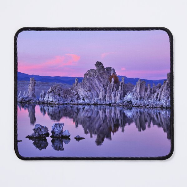Item preview, Beautiful Purple Lake Photography designed and sold by Tjokko-chan.