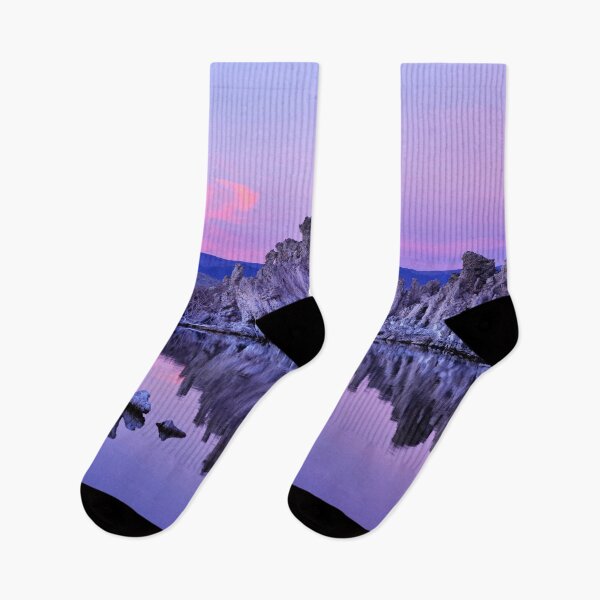 Item preview, Beautiful Purple Lake Photography designed and sold by Tjokko-chan.