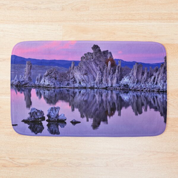 Item preview, Beautiful Purple Lake Photography designed and sold by Tjokko-chan.