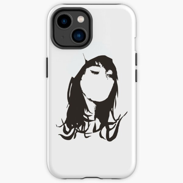 Tiefe Frau iPhone Robuste Hülle
