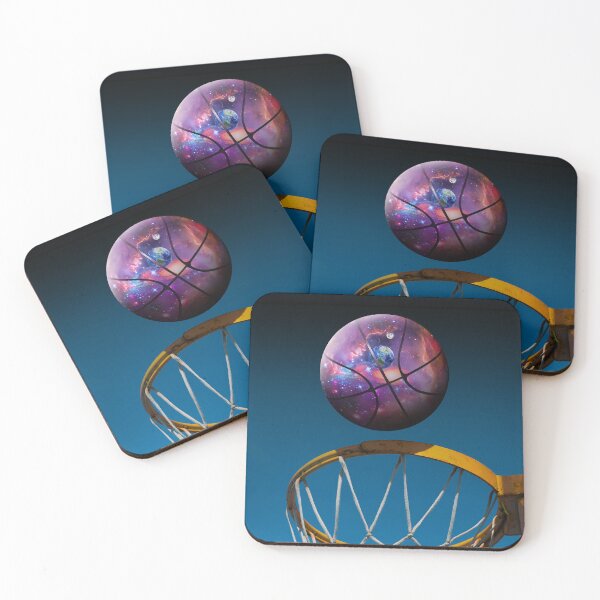 Item preview, Galatic Basket Ball designed and sold by DavidLoblaw.