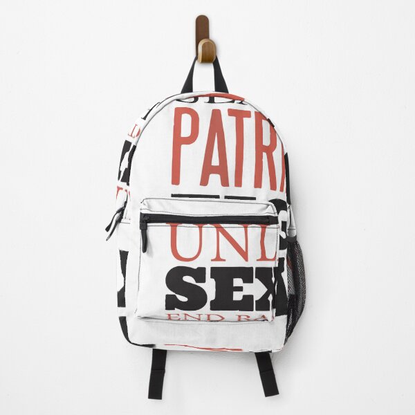 Item preview, Unlearn Sexisme end rape culture, Slay the Patriarchy fight back designed and sold by mbensdesign.