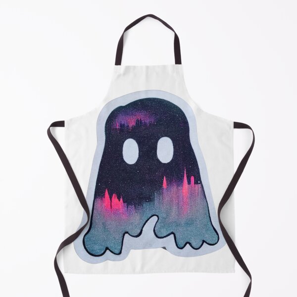 Item preview, Cute Lofi Ghost V5 designed and sold by thelofidragon.