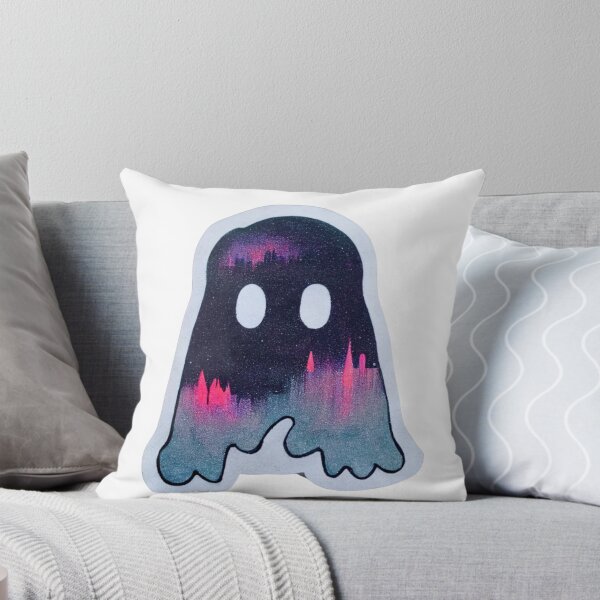 Item preview, Cute Lofi Ghost V5 designed and sold by thelofidragon.