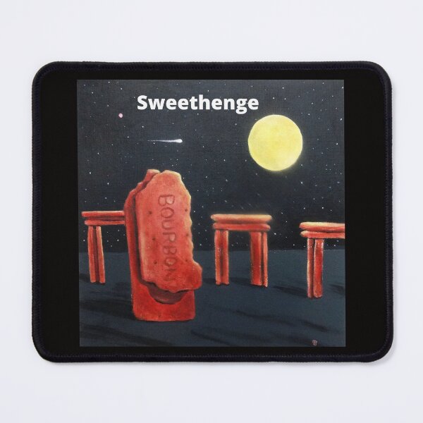 Item preview, Sweethenge Quirky Art designed and sold by Bagsyrose.