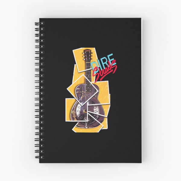 Item preview, DIRE STRAITS MUSIC ARTWORK Essential T-Shirt designed and sold by Violalanche68.