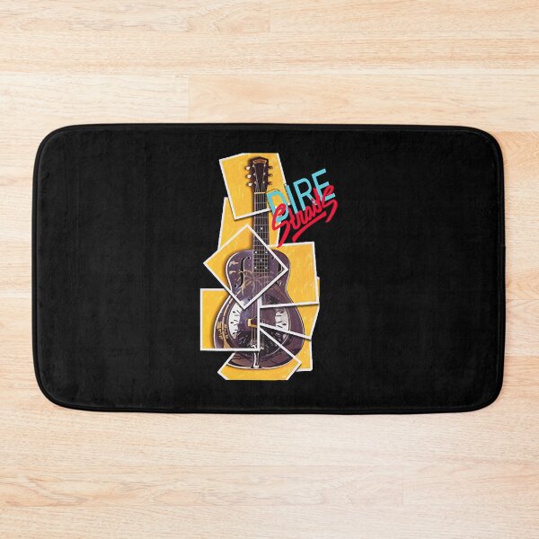 Item preview, DIRE STRAITS MUSIC ARTWORK Essential T-Shirt designed and sold by Violalanche68.