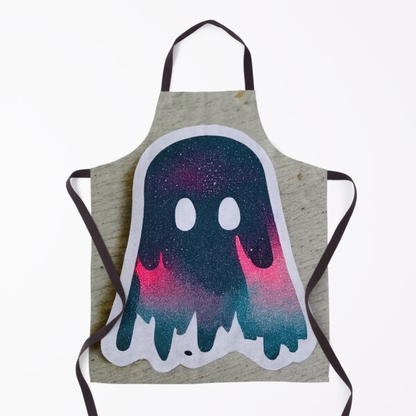 Item preview, Cute Lofi Ghost V7 designed and sold by thelofidragon.