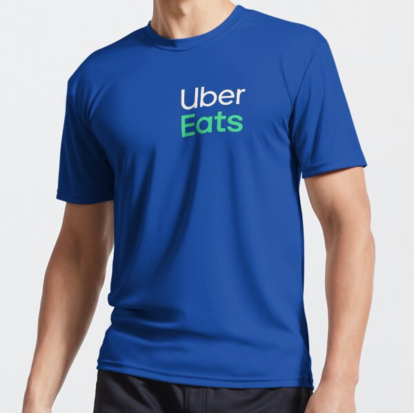 Uber eats polo clearance shirt