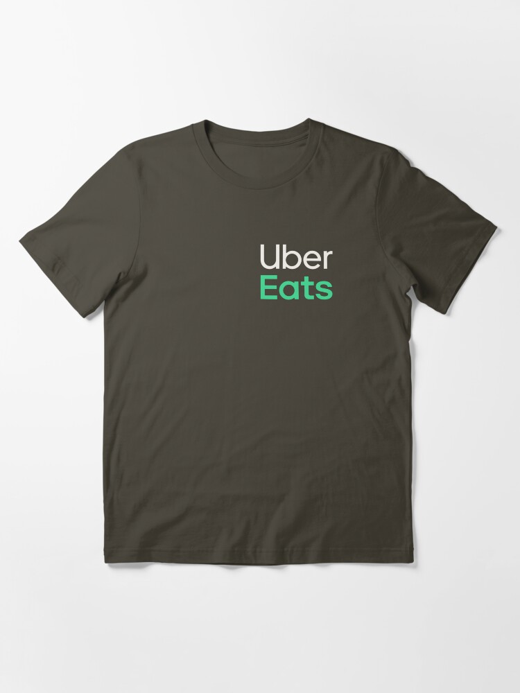 Uber eats polo clearance shirt