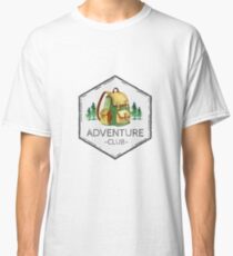 Abenteuerclub Classic T-Shirt