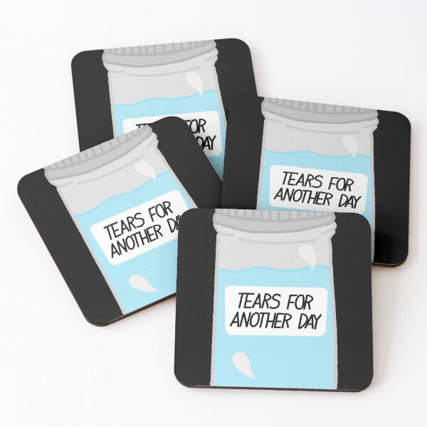 Item preview, save your tears for another day.  designed and sold by harresseamanf.