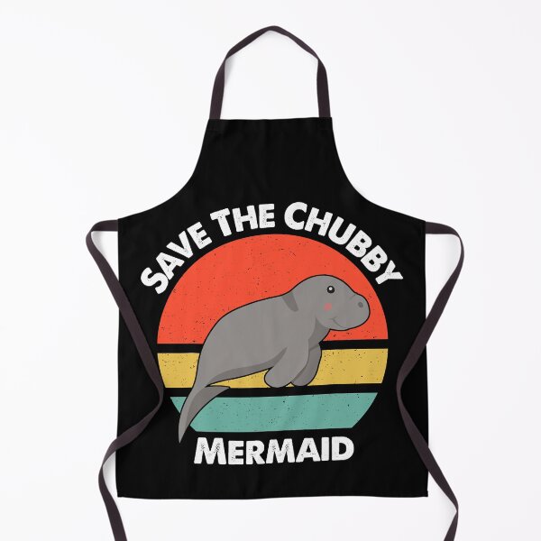 Item preview, Save The Chubby Mermaid designed and sold by Xtjjae.