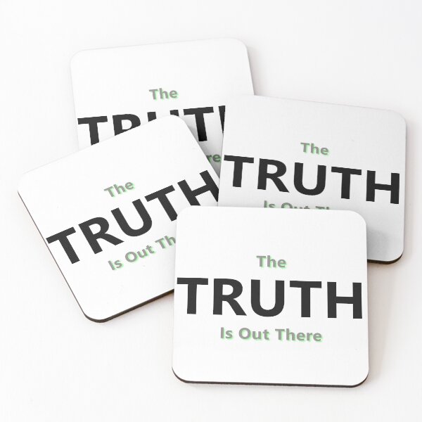 Item preview, The Truth Is Out There * designed and sold by Sarcasmagic.