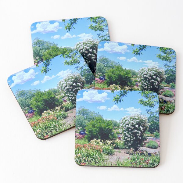 Item preview, In a Garden designed and sold by Barbara  Brown.