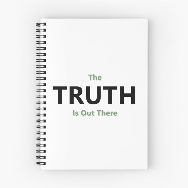 Item preview, The Truth Is Out There * designed and sold by Sarcasmagic.