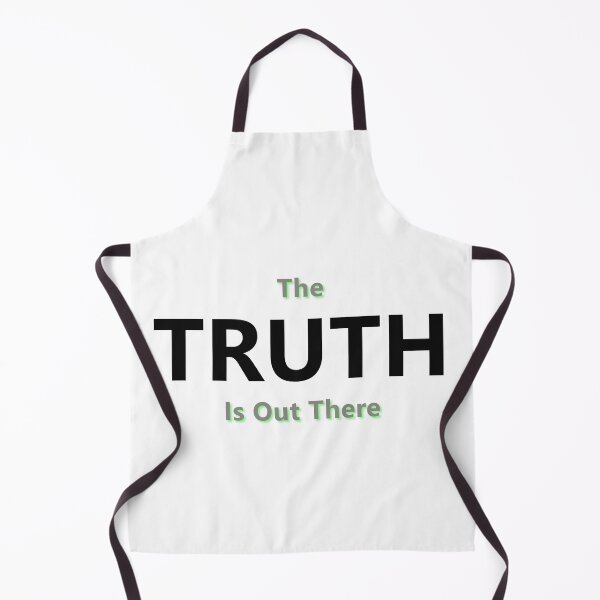 Item preview, The Truth Is Out There * designed and sold by Sarcasmagic.
