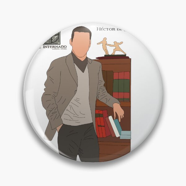 Item preview, Hector de la Vega  designed and sold by Zarasophia999.
