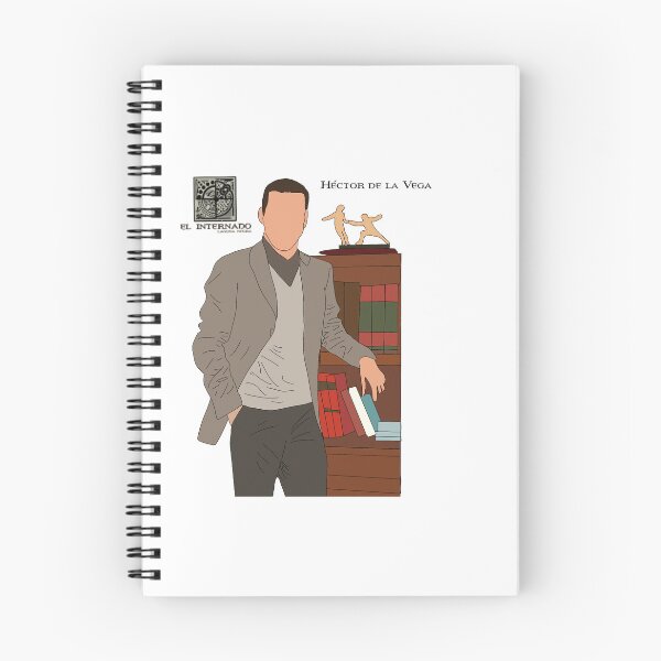 Item preview, Hector de la Vega  designed and sold by Zarasophia999.