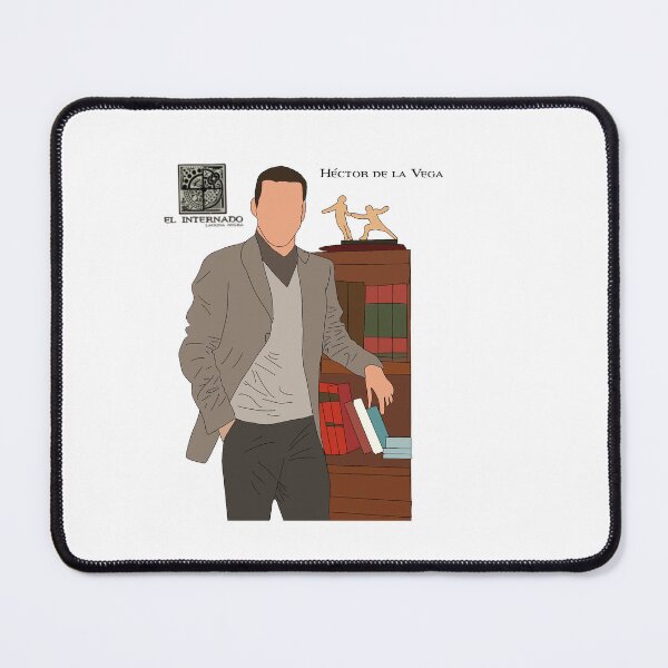 Item preview, Hector de la Vega  designed and sold by Zarasophia999.