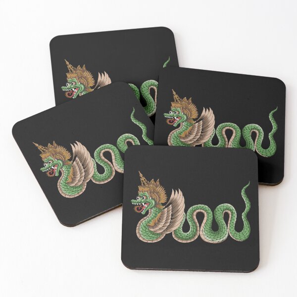 Item preview, Anantaboga Balinese giant snake designed and sold by Marciano Graphic.