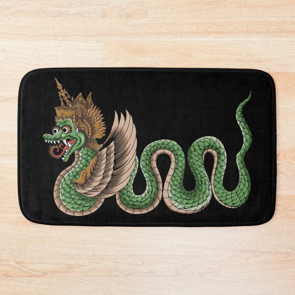Item preview, Anantaboga Balinese giant snake designed and sold by Marciano Graphic.