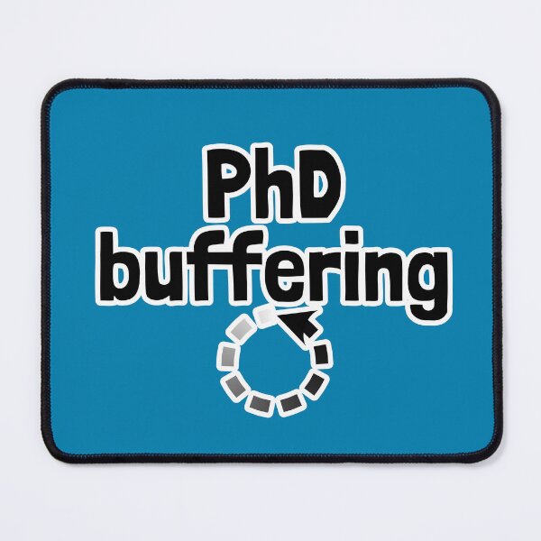 Item preview, PhD Buffering designed and sold by Artsy-Chemist.
