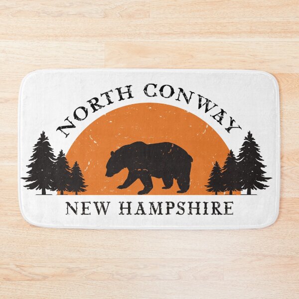 Artikelvorschau, North Conway, New Hampshire entworfen und verkauft von Gibbonzo.