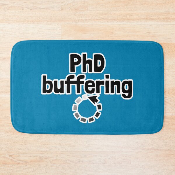Item preview, PhD Buffering designed and sold by Artsy-Chemist.