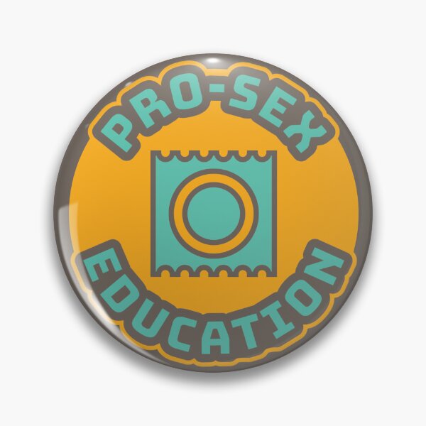 Item preview, Pro-sex Education: Condom designed and sold by Bear-Faced.