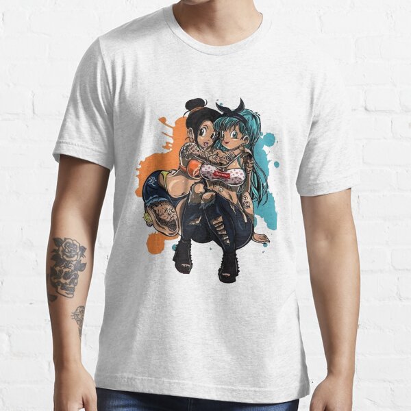 sexy bulma shirt