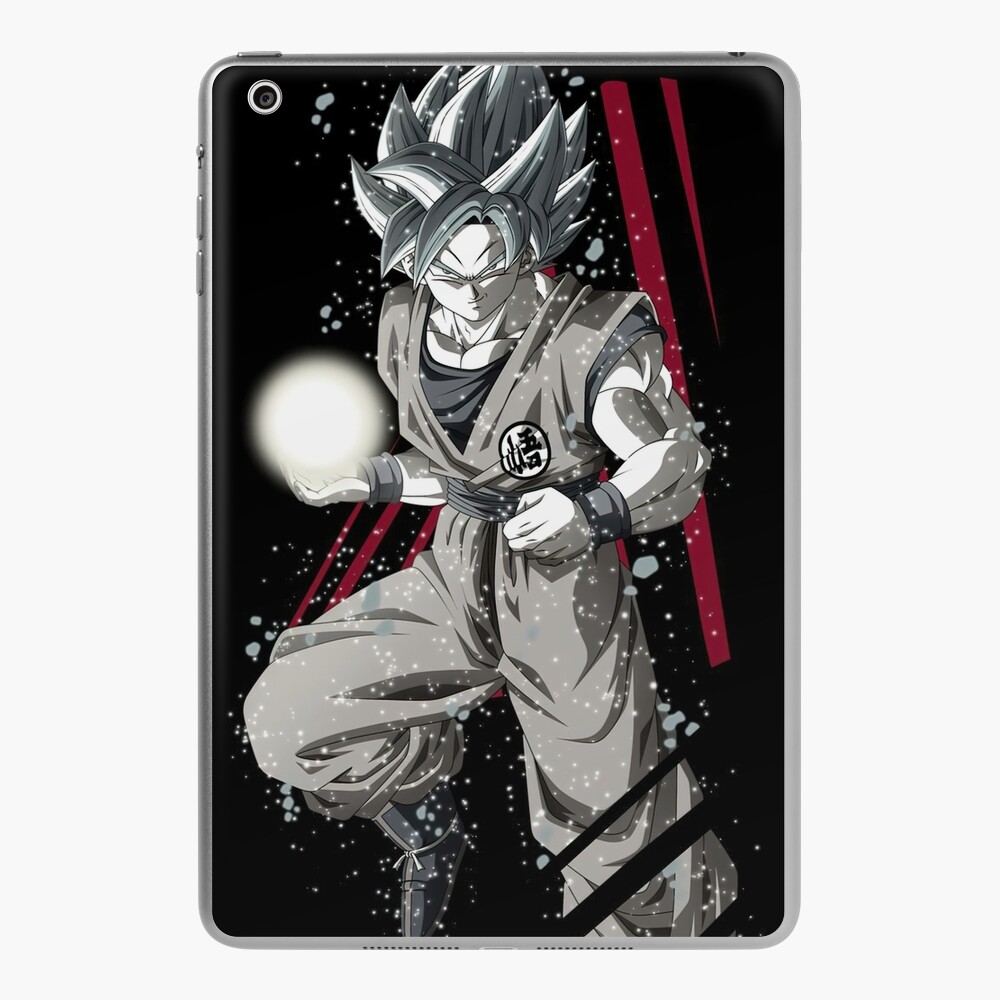 Dragon Ball Goku SS3 iPad Case & Skin for Sale by JohnRobertson47