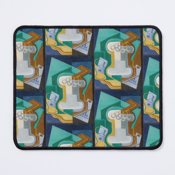 Item preview, Juan Gris Verre Et Fruits designed and sold by TeeARTHY.