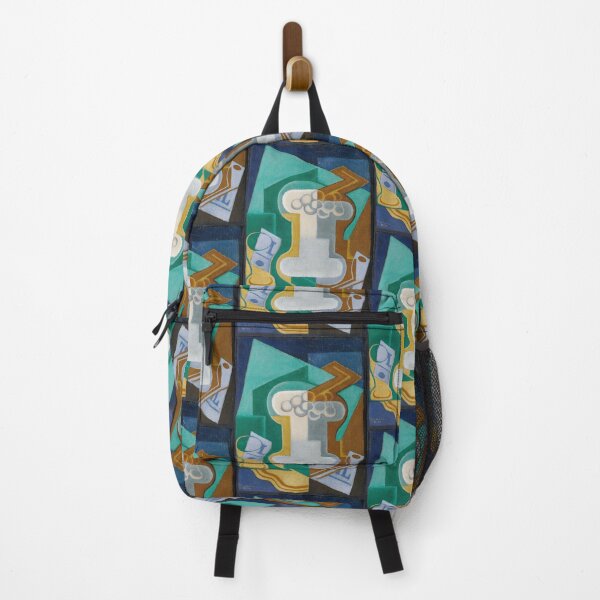 Item preview, Juan Gris Verre Et Fruits designed and sold by TeeARTHY.