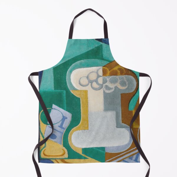 Item preview, Juan Gris Verre Et Fruits designed and sold by TeeARTHY.