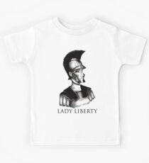 Lady Liberty Kids Tee