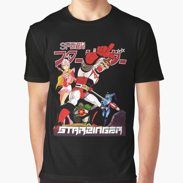Vista previa del artículo con la obra «Viaje espacial al oeste Camiseta clásica», diseñado y vendido por Violalanche68.