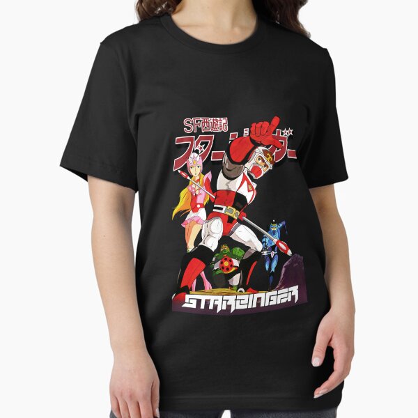 Vista previa del artículo con la obra «Viaje espacial al oeste Camiseta clásica», diseñado y vendido por Violalanche68.