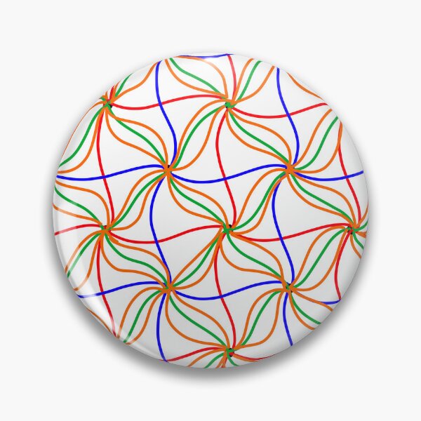 Item preview, Primary Pinwheels designed and sold by lezell.