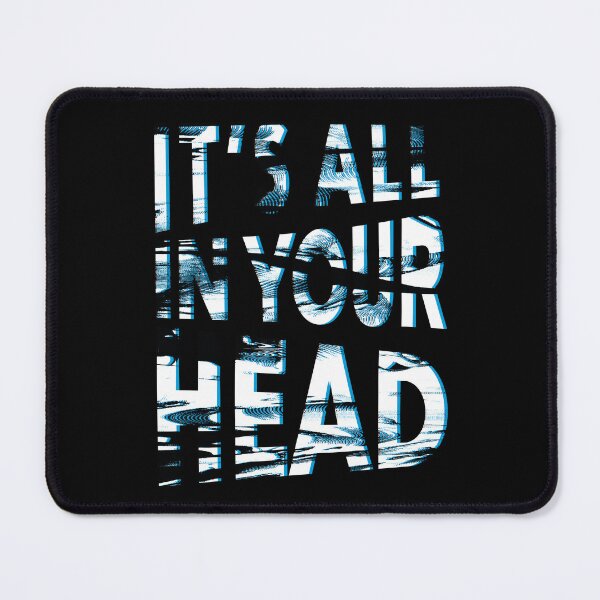 Item preview, In Your Head designed and sold by Midnight Coffee.