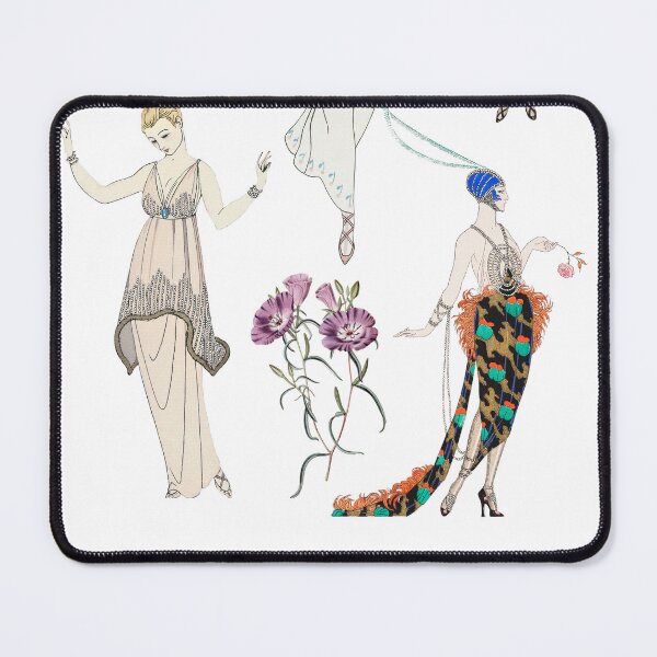 Item preview, Vintage Fashion & Flowers designed and sold by lamalee.