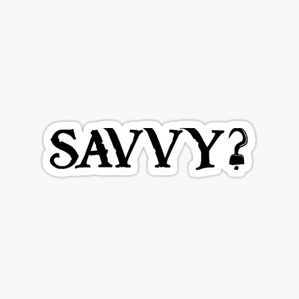 Item preview, Savvy  designed and sold by harresseamanf.